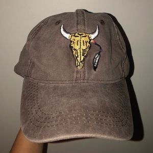 Travis Scott Cactus Jack Rodeo Tour Adjustable Hat